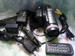 Репортёрская Камера Sony  Dcr-hc1000e. foto 6