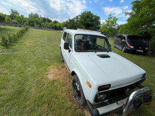 Lada / ВАЗ Niva, 1997 г.