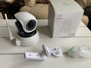 Wireless Security Camera