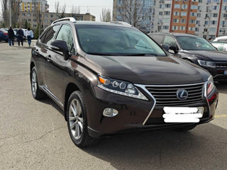 Lexus RX Series foto 3