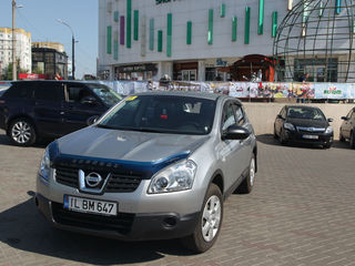 Nissan Qashqai foto 1