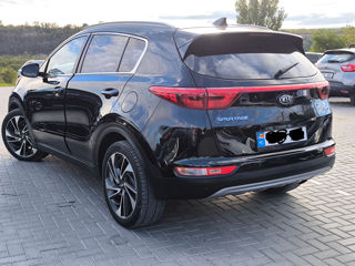 KIA Sportage foto 4