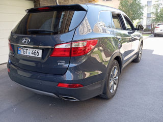 Hyundai Santa FE foto 6