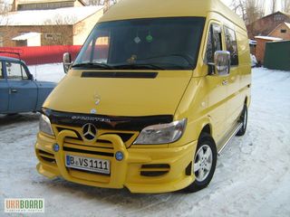 Mercedes SPRINTER foto 1