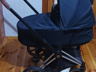 Cybex priam 2в1