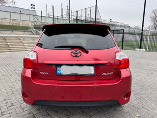 Toyota Auris foto 5