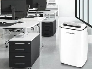 Aparat De Aer Condiționat Mobil Trotec Pac3500S 12000 Btu - gc - Livrare фото 6