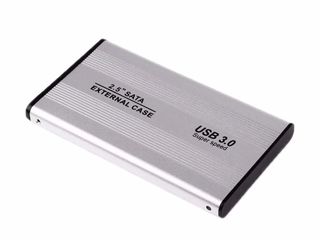 External Case USB 3.0 для HDD и SSD. foto 1
