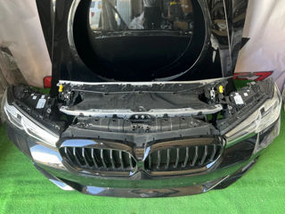 Bmw Seria 5 G30 G31 Facelift LCI Fata completa Trager Faruri Bara M foto 3