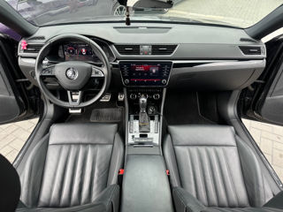 Skoda Superb foto 10