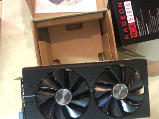 RX 580 8Gb Sapphire Pulse foto 3