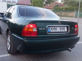 Rover 600 Series foto 5