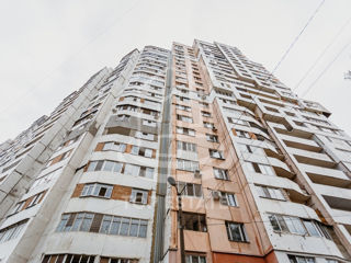 Apartament cu 1 cameră, 48 m², Botanica, Chișinău foto 12
