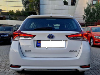 Toyota Auris foto 3