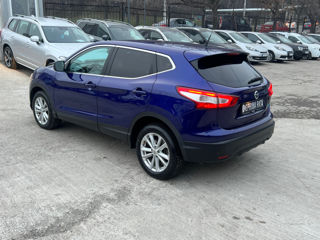 Nissan Qashqai foto 8