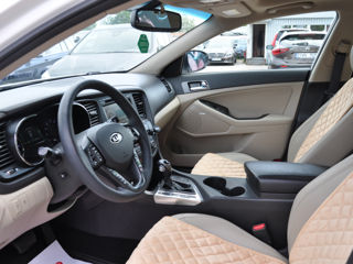 KIA Optima foto 9