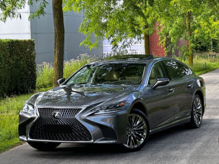 Lexus LS Series foto 4