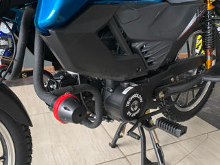 Alpha Moto 125/2025!!! foto 2