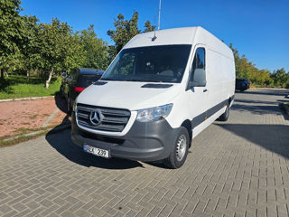 Mercedes Sprinter 316 foto 2