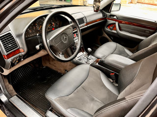 Mercedes S-Class foto 7