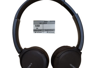 Sony WH-CH510         550 lei