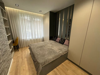 Apartament cu 2 camere, 80 m², Buiucani, Chișinău foto 5