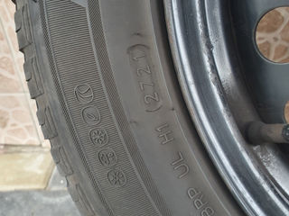 Set Anvelope  205/55 R16 Hankook Kinergy 4S foto 2