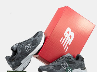 New Balance 993 Cordura Grey foto 4