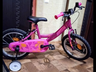 Велосипед для девочки возможа доставка.