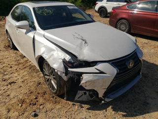 Lexus IS Series foto 9