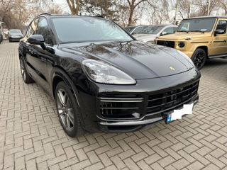 Porsche Cayenne foto 2