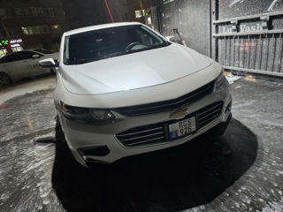 Chevrolet Malibu, 2016 г.