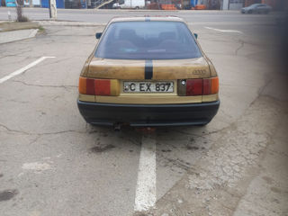 Audi 80 foto 3