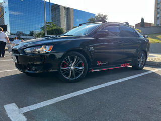 Mitsubishi Lancer, 2007 г.