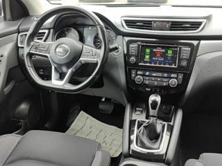 Nissan Qashqai foto 13