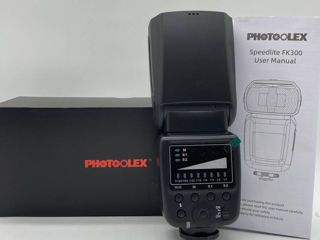 PhotoOlex Speedlite FK-300
