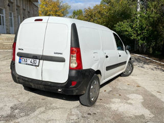 Dacia Logan Van foto 8