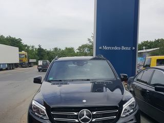 Mercedes GLE foto 1