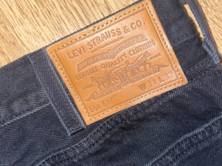 Levis 568 (w29 l32), 517(w31 l30, cropped) foto 7