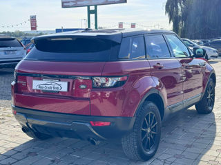 Land Rover Range Rover Evoque foto 6