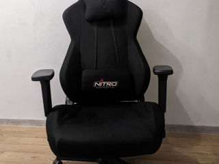 Игровое компьютерное кресло Nitro Concepts S300 foto 2