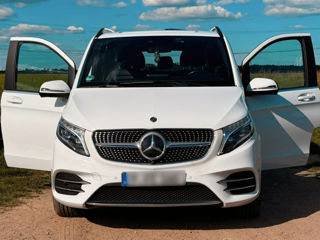 Mercedes V300D 4Matic фото 0