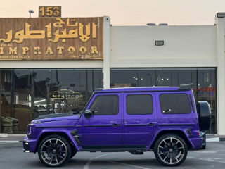 Mercedes G-Class foto 5