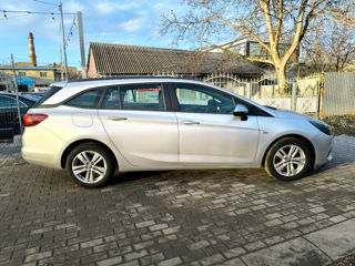 Opel Astra foto 8