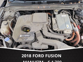 Ford Fusion foto 10