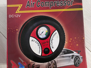 Compresor pentru mașină
