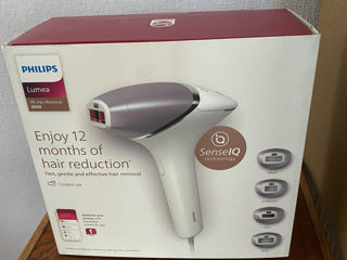 Philips Lumea 8000 IPL Hair Removal