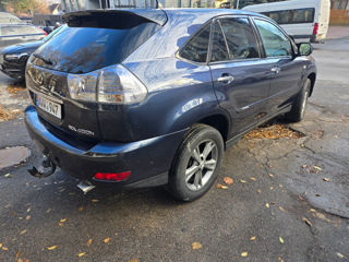 Lexus RX Series foto 3