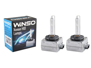 Lampa Winso D1S 6000K, 85V, 35W Pk32D-2 2Buc. 781160