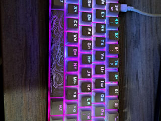 Hyperx Alloy Origins 60 Urgent foto 2